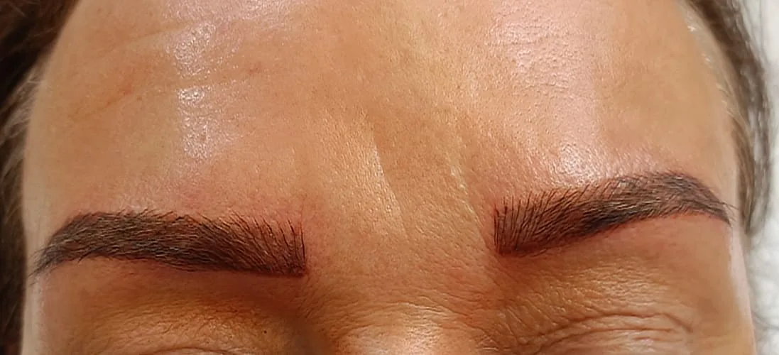 Bold brows