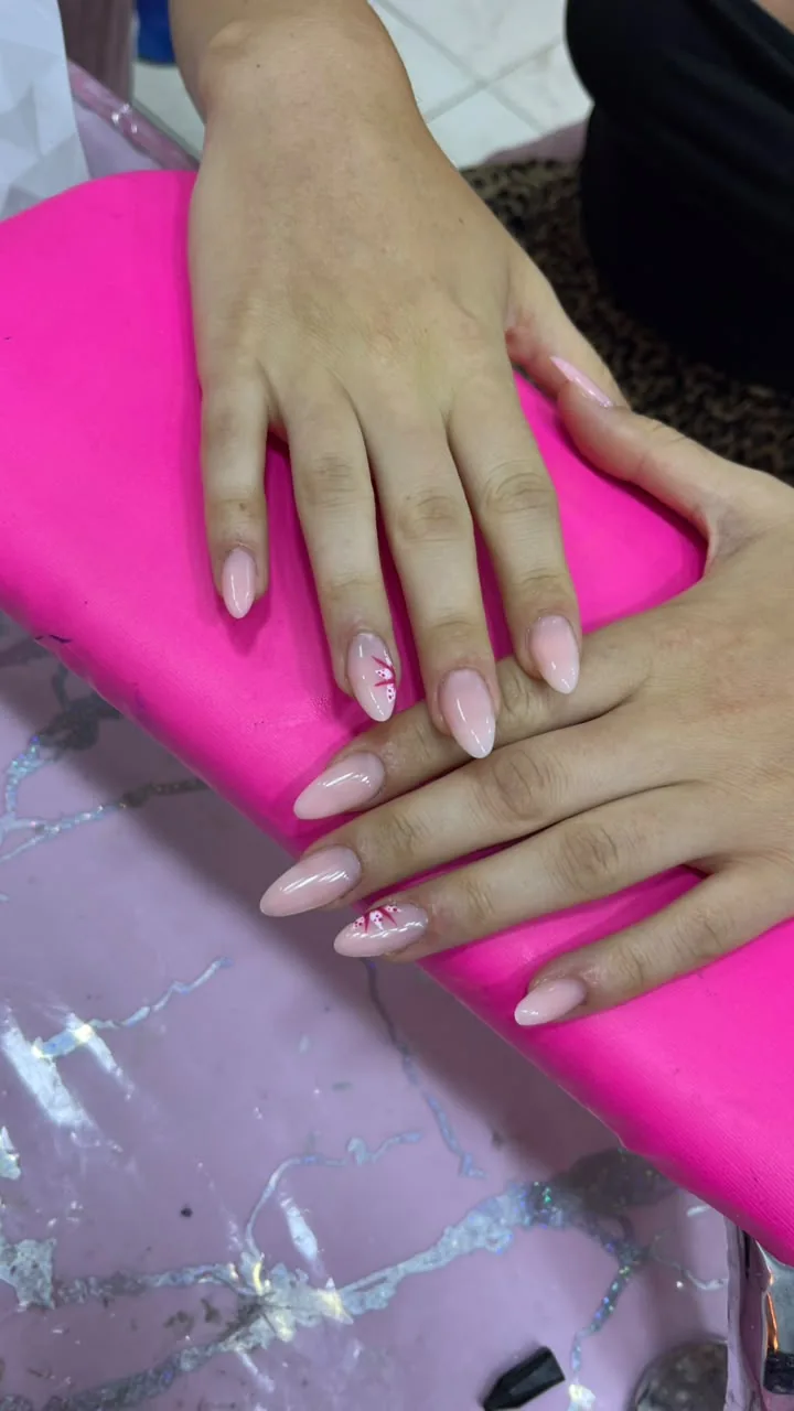 Salon results and preparation